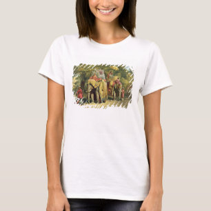 The Governor-General's State Howdah, 1863 (chromol T-Shirt
