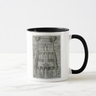 The Governor's Palace on the Island of Dominica (e Mug