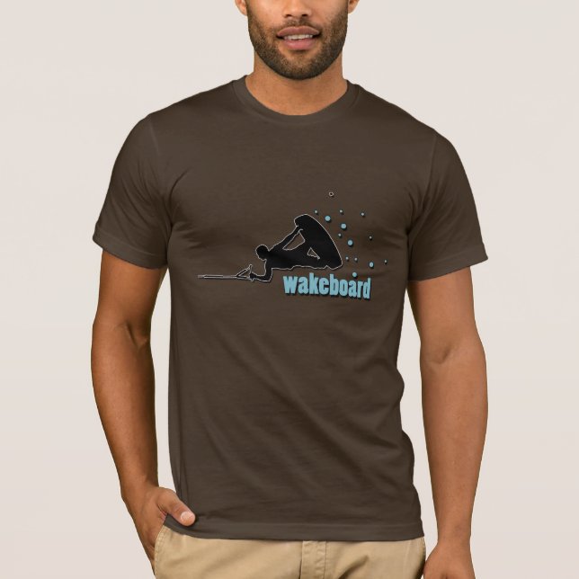 The grab, wakeboard shirt (Front)