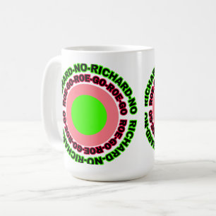 The GrabBack Coffee Mug