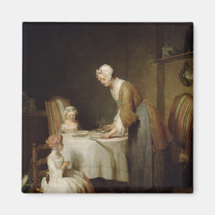 The Grace, 1740 2 Magnet
