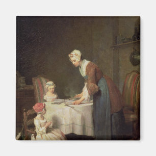 The Grace, 1740 Magnet