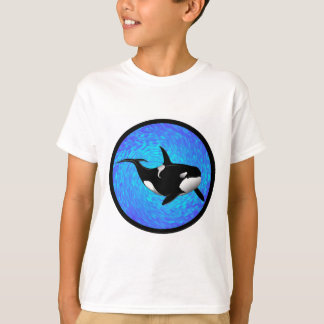 THE GRACEFUL ORCA T-Shirt