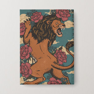 The Gracious Lion