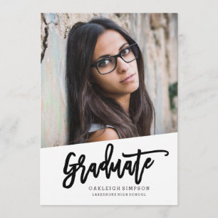 The Graduate Artistic Announcement