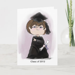 The Graduate! Card