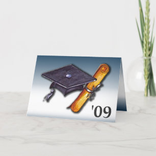 The Graduate Card