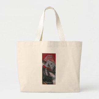 the graduate large tote bag