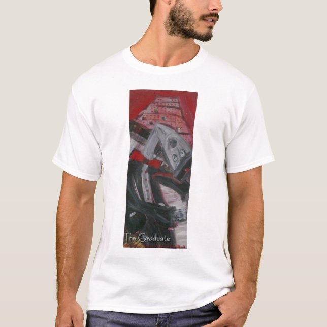 The Graduate T-Shirt (Front)