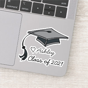 The Graduation Year Custom Name Personalised