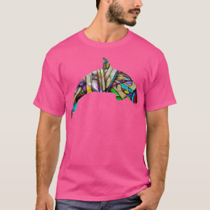 The Graffiti Whale T-Shirt
