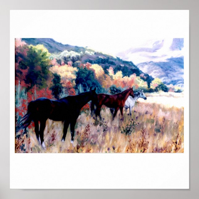 THE GRAINWOMAN COMETH POSTER (Front)