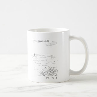 THE GRAN' SCAM OF THINGS MUG