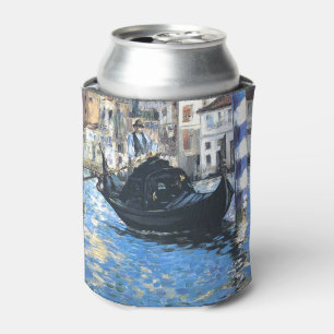 The grand canal of Venice  Edouard Manet   Can Cooler