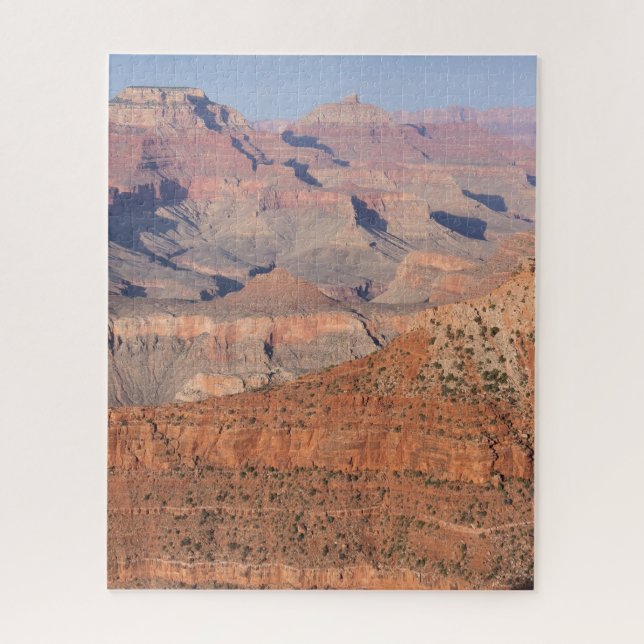 The Grand Canyon - 16x20 - 520 pieces Jigsaw Puzzle (Vertical)