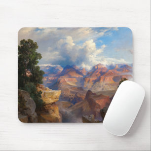 The Grand Canyon, 1913 by Thomas Moran Mouse Pad