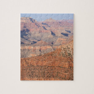 The Grand Canyon - 8x10 - 110 pieces Jigsaw Puzzle