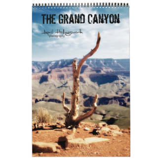 The Grand Canyon Calendar