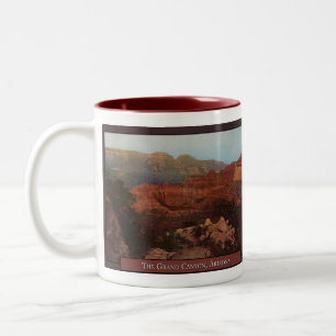 The Grand Canyon Coffee Mug