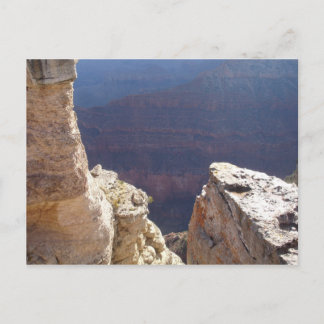 The Grand Canyon Postcard