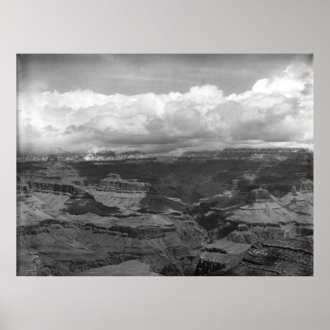 The Grand Canyon Poster (Front)