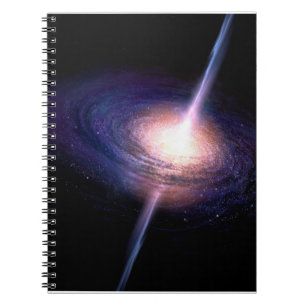 The Grand Design Spiral Notebook