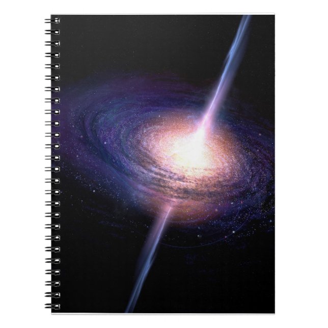 The Grand Design Spiral Notebook (Front)