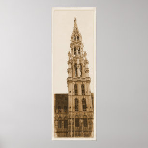 The Grand Place Poster