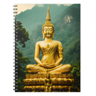 The Grand Samadhi of Suvarna Notebook