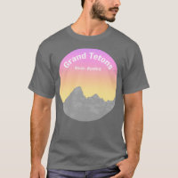 The Grand Tetons National Park