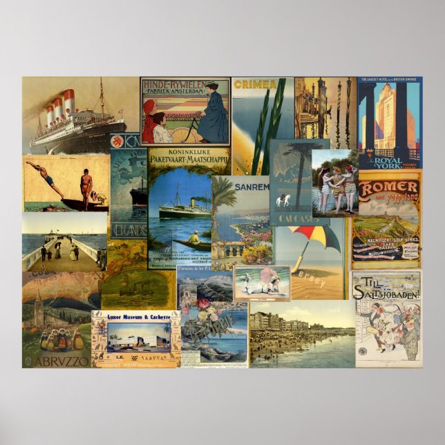 The Grand Tour Poster (Front)