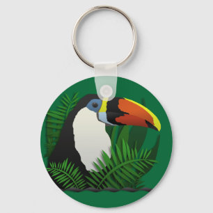 The Grand Tucan Key Ring