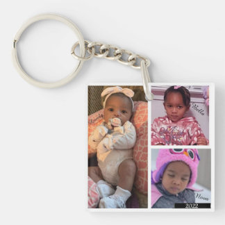 THE GRANDBABIES   KEY RING