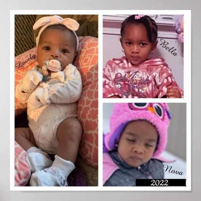 THE GRANDBABIES  POSTER (Front)