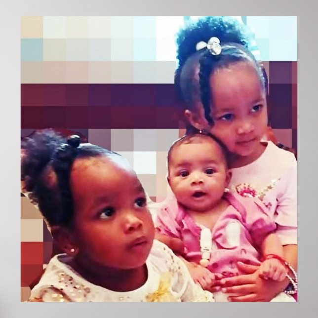 THE GRANDBABIES  POSTER (Front)