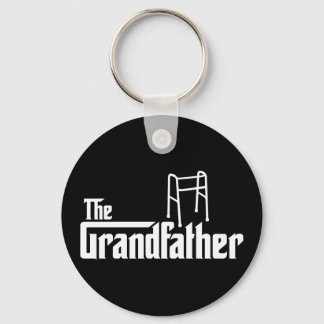 The Grandfather Key Ring