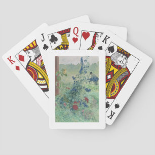 The Grandfather Playing Cards