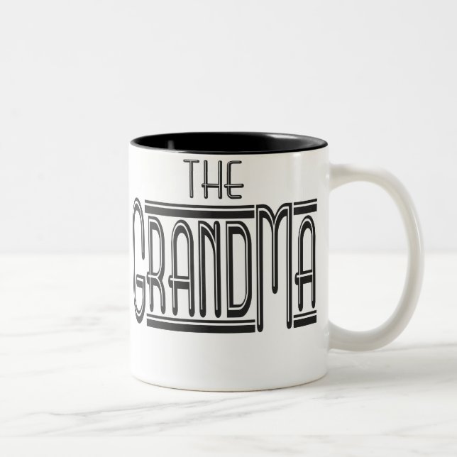 "THE" Grandma Mug (Right)