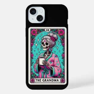 The Grandma Tarot Card Collection iPhone 15 Plus Case