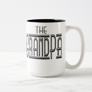 "THE" Grandpa Mug