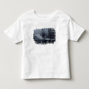 The Grands Boulevards, Paris Toddler T-Shirt