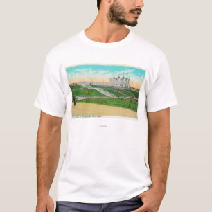 The Grandstand at the GardensButte, MT T-Shirt