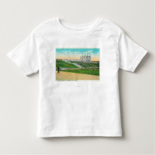 The Grandstand at the GardensButte, MT Toddler T-Shirt
