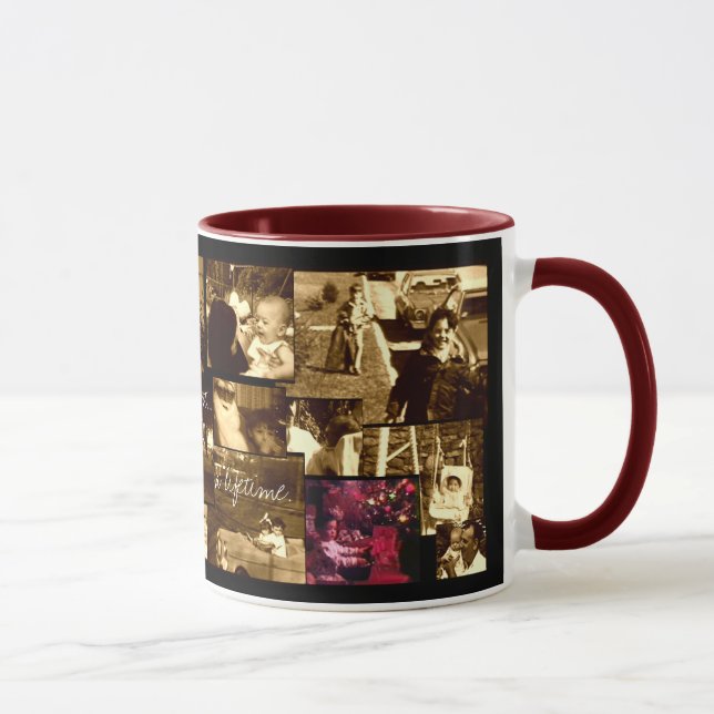 The Grant Memory Mug (Right)