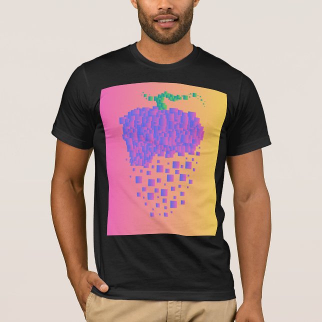THE GRAPE DIMENSION T-Shirt (Front)