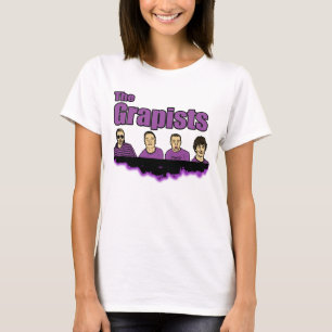The Grapists T-Shirt