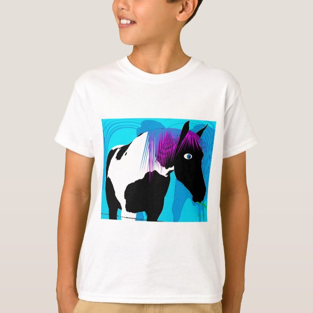 The Grass Is Always Greener... T-Shirt (Front)