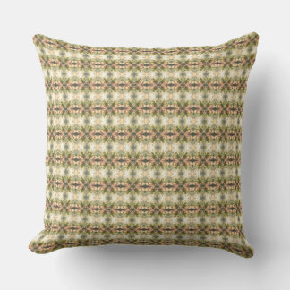 The Grasshopper and the Nectar Artwork.2 Cushion