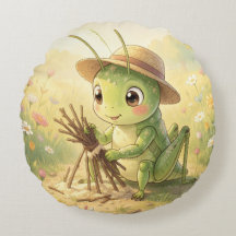 The Grasshopper and the Nectar Artwork.9