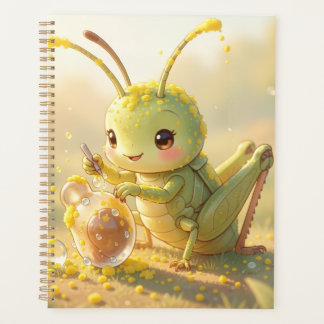 The Grasshopper and the Nectar Masterpiece Planner